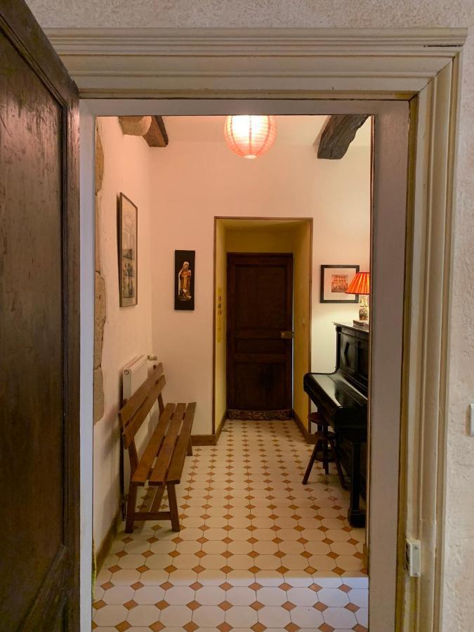 Maison Sainte Barbe Autun Zewnętrze zdjęcie