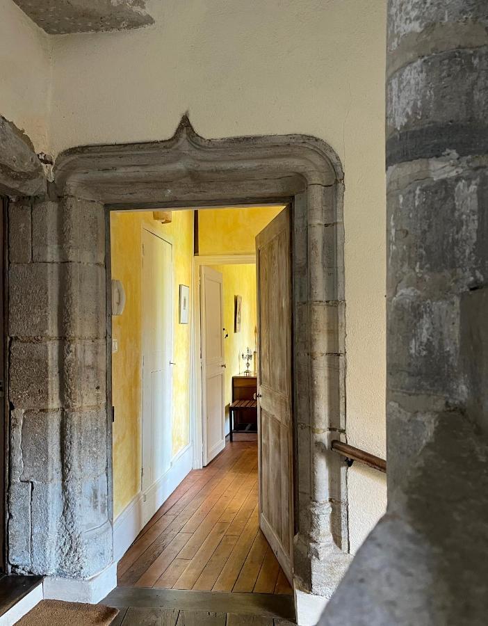 Maison Sainte Barbe Autun Zewnętrze zdjęcie