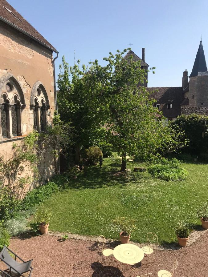 Maison Sainte Barbe Autun Zewnętrze zdjęcie