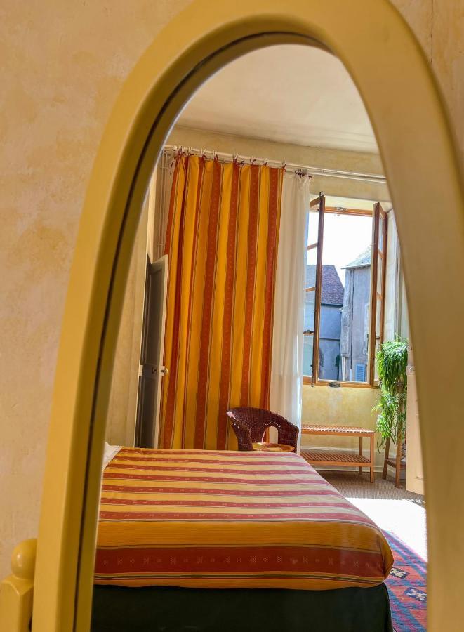Maison Sainte Barbe Autun Zewnętrze zdjęcie