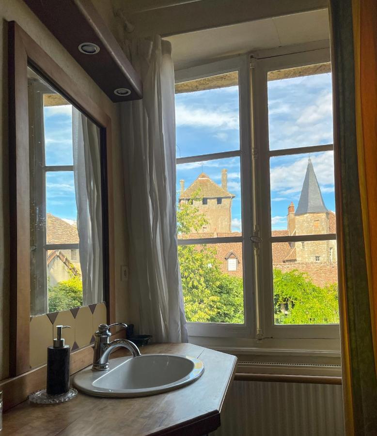 Maison Sainte Barbe Autun Zewnętrze zdjęcie