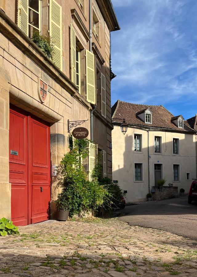 Maison Sainte Barbe Autun Zewnętrze zdjęcie