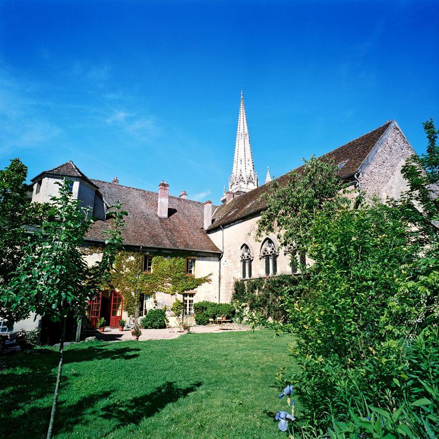 Maison Sainte Barbe Autun Zewnętrze zdjęcie