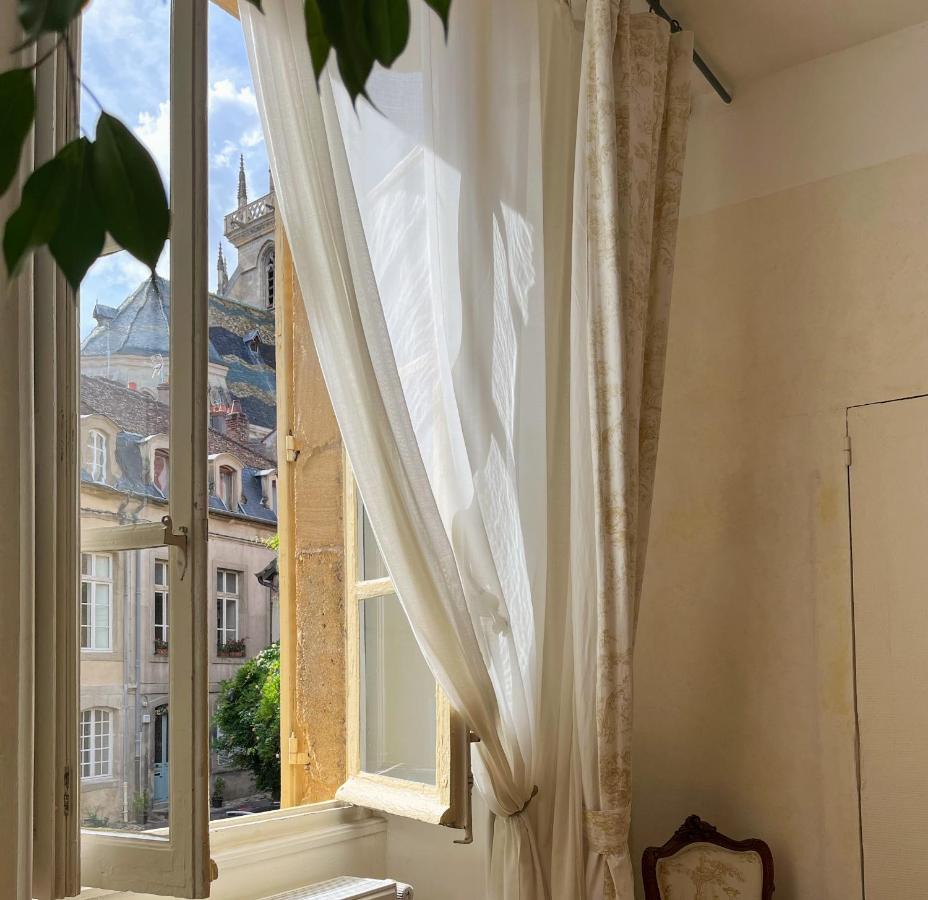 Maison Sainte Barbe Autun Zewnętrze zdjęcie