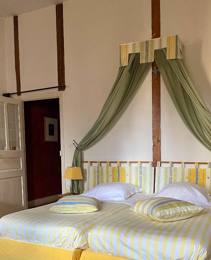 Maison Sainte Barbe Autun Zewnętrze zdjęcie