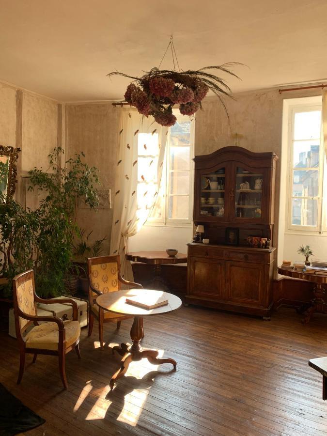 Maison Sainte Barbe Autun Zewnętrze zdjęcie